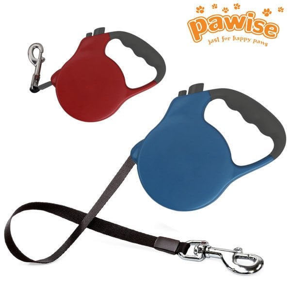 Pawise 4 Mt Retractable Gezdirme Tasması S | Köpek Gezdirme Tasması