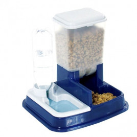 5 Lt Hazneli Mama ve Su Kabı Seti | Hazneli Mama Ve Su Kabı 5 Lt Hazneli Mama ve Su Kabı Seti | Hazneli Mama Ve Su Kabı