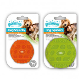 6.5 Cm Sesli Top Oyuncak | Köpek Top Oyuncak