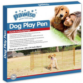 60x60 Cm Çiti 8 Parca | Köpek Kapısı