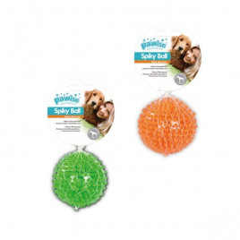 7 Cm Dikenli Lastik Top | Köpek Top Oyuncak