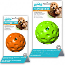 7 Cm Flex Chıme Sesli Top Oyuncak | Köpek Top Oyuncak 7 Cm Flex Chıme Sesli Top Oyuncak | Köpek Top Oyuncak