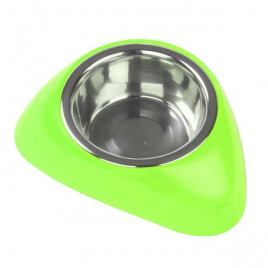 750 Ml Plastik Ayaklı Mama ve Su Kabı Yeşil | Plastik Mama Ve Su Kabı 750 Ml Plastik Ayaklı Mama ve Su Kabı Yeşil | Plastik Mama Ve Su Kabı