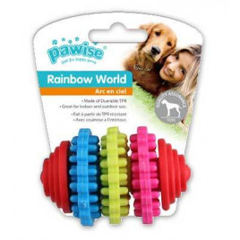 8 Cm Rainbow World Dişli Termoplastik Oyuncak | Köpek Çiğneme 8 Cm Rainbow World Dişli Termoplastik Oyuncak | Köpek Çiğneme