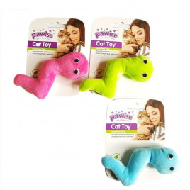 9 Cm Catnipli Peluş Yavru Yılan | Peluş Kedi Oyuncağı 9 Cm Catnipli Peluş Yavru Yılan | Peluş Kedi Oyuncağı