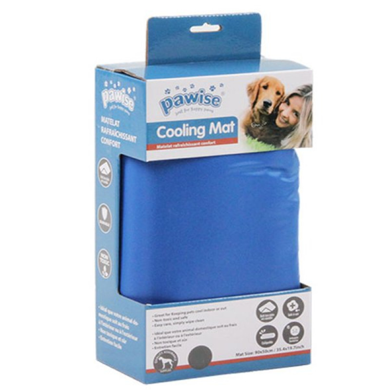 Pawise 96x81 Cm Serinletici Mat Xl | Köpek Serilnetici Yatak Pawise 96x81 Cm Serinletici Mat Xl | Köpek Serilnetici Yatak