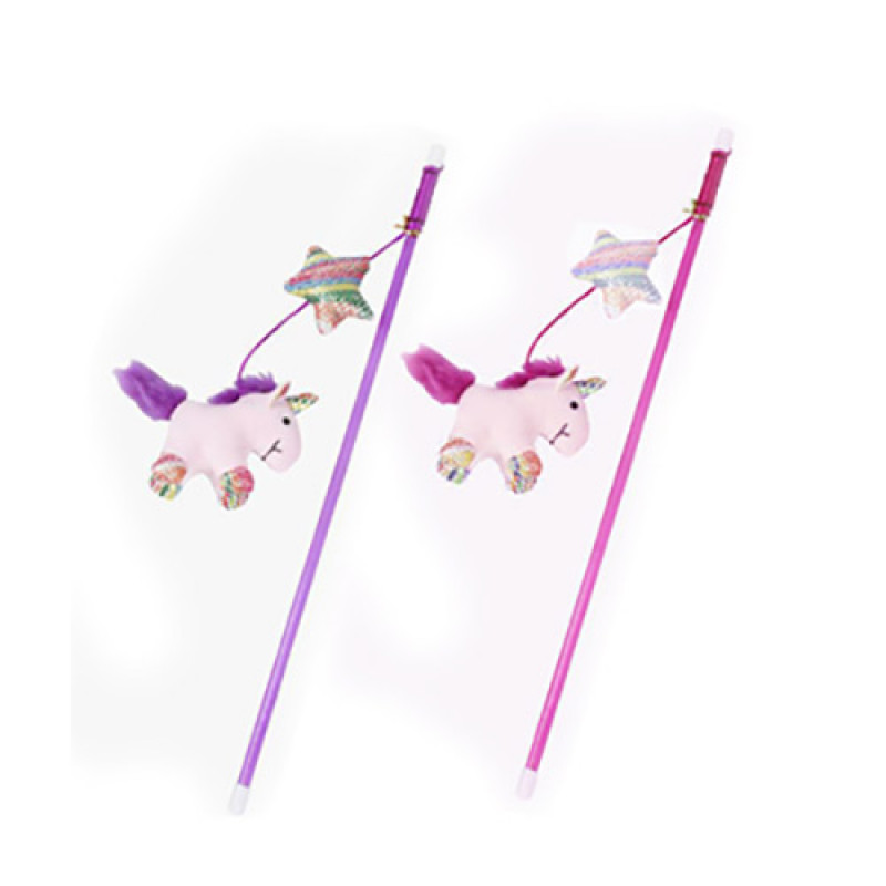 Pawise Catnip'li Olta Unicorn | Kedi Otlu Oyuncak Pawise Catnip'li Olta Unicorn | Kedi Otlu Oyuncak