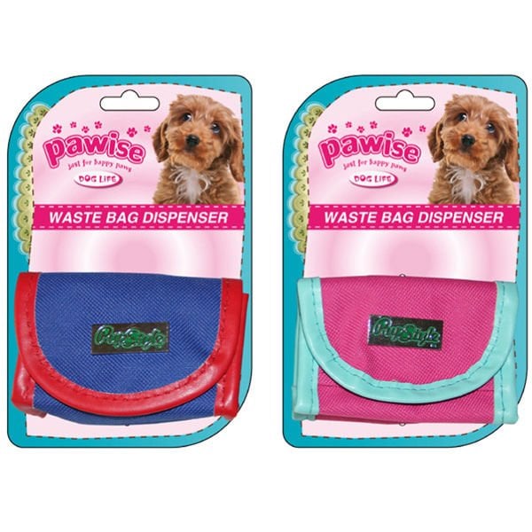 Pawise Dışkı Toplama Çantası Renkli | Köpek Hijey Ve Temizlik Ürünü