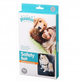 L Emniyet Kemer Tokalı Tasma 70-90 Cm | Köpek Göğüs Tasması