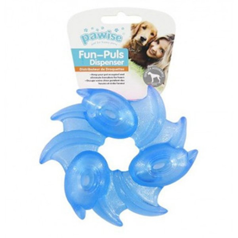 Pawise Flywheels Dispenser L Termoplastik Oyuncak | Kauçuk Ve Plastik Köpek Oyuncağı Pawise Flywheels Dispenser L Termoplastik Oyuncak | Kauçuk Ve Plastik Köpek Oyuncağı