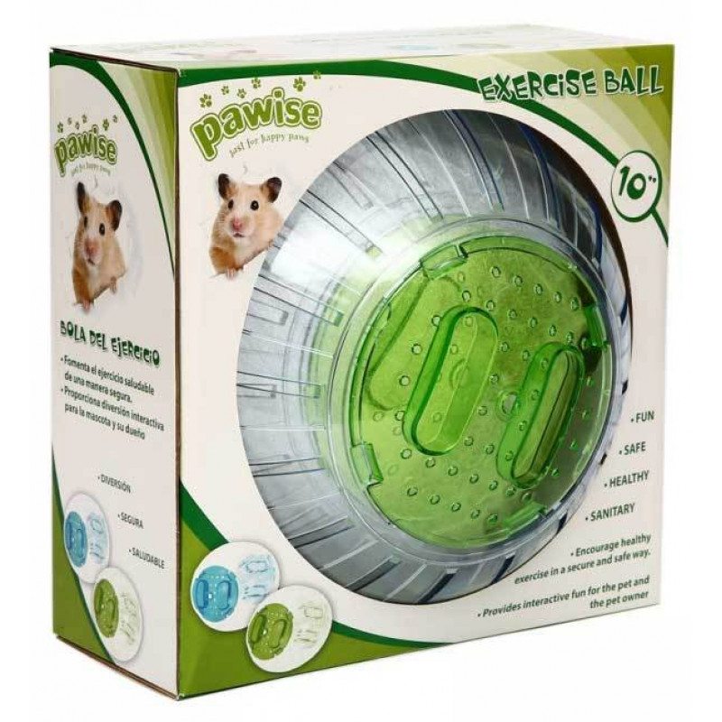 Pawise Hamster Egzersiz Topu 25 Cm | Hamster Oyuncak Ve Çark