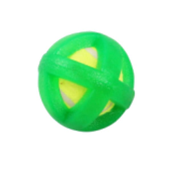 Pawise Hollow Ball Yeşil | Köpek Top Oyuncak