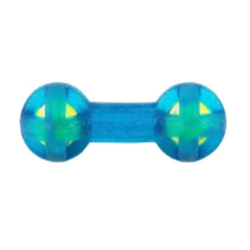 Pawise Hollow Dumbell Mavi | Köpek Çiğneme Pawise Hollow Dumbell Mavi | Köpek Çiğneme