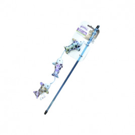 3'lü Kedi Oltası | Kedi Oltası 3'lü Kedi Oltası | Kedi Oltası