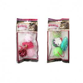 4 Adet Kedi Oyuncağı | Kedi Top Oyuncak