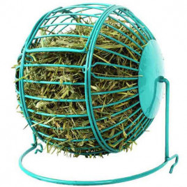 Kemirgenler İçin Ot Çarkı | Tavşan Oyuncak Ve Çark