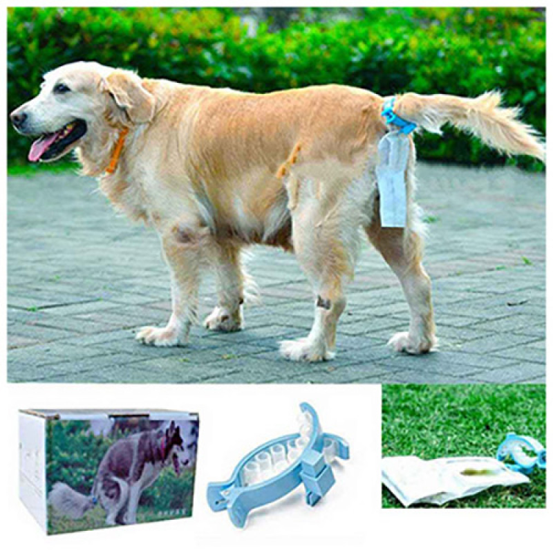 Pawise 20 Torba Köpek Kuyruğa Takılan Dışkı Toplama Aparatı | Köpek Tuvalet Ve Dışkı Torbası Pawise 20 Torba Köpek Kuyruğa Takılan Dışkı Toplama Aparatı | Köpek Tuvalet Ve Dışkı Torbası