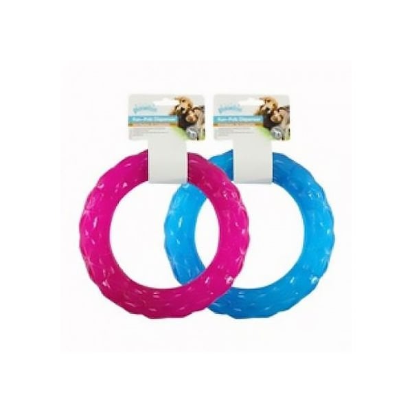 Pawise L Diamond Ring Dispenser 8,5 Cm | Köpek Çiğneme