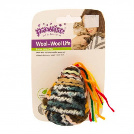 Meow Meow Life Yün Oyuncak Kese | Kedi Top Oyuncak