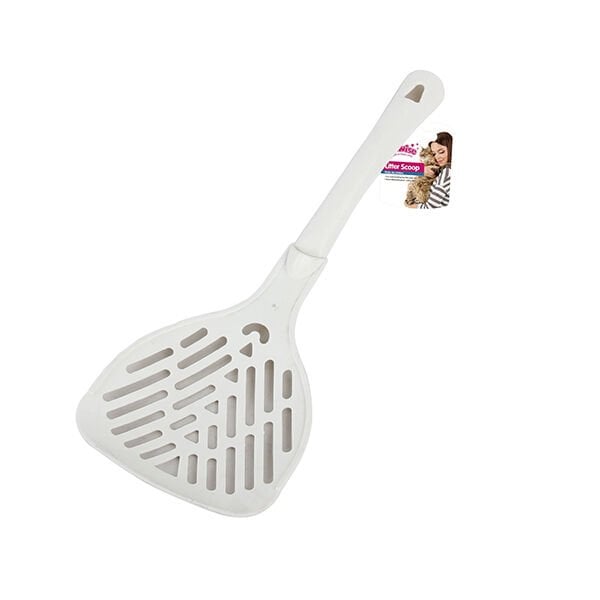 Pawise Plastik Kum Küreği | Kedi Tuvalet Küreği