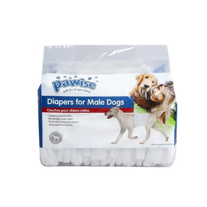 Pawise S Yüksek Emişli Kullan At Çiş Bezi Beyaz | Köpek Külodu Ve Pedi Pawise S Yüksek Emişli Kullan At Çiş Bezi Beyaz | Köpek Külodu Ve Pedi