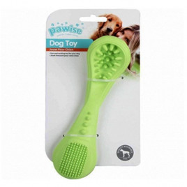 Tırtıklı Kemik Diş Temizleme Oyuncağı S | Köpek Diş İpi