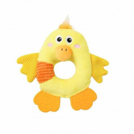 Vivid Life Fetch İt Hippo Sarı | Köpek Çiğneme Vivid Life Fetch İt Hippo Sarı | Köpek Çiğneme