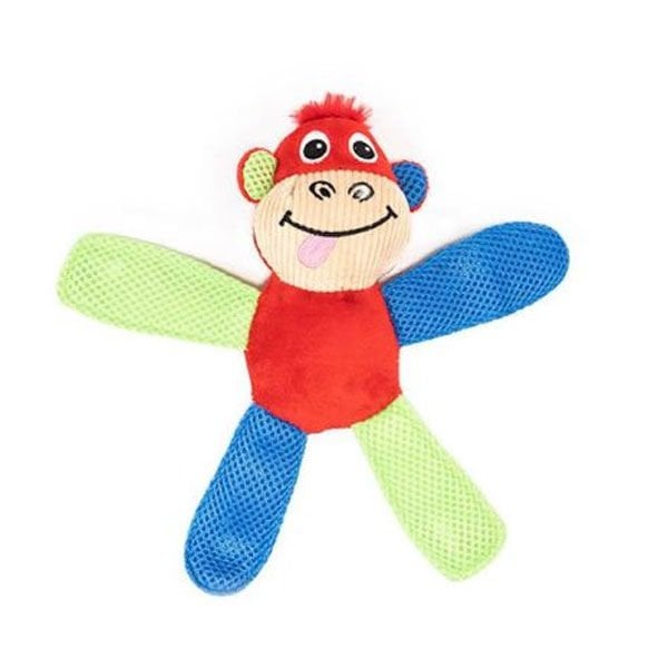 Pawise Vivid Life Fetch İt Monkey Renkli | Köpek Çiğneme