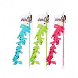 Yumuşak Balık Olta Renkli | Kedi Oltası Yumuşak Balık Olta Renkli | Kedi Oltası