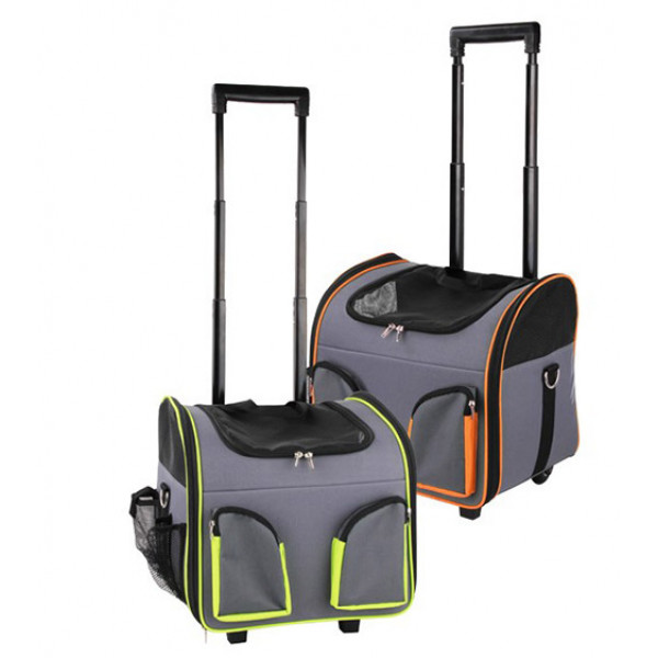 Pawise Çekçekli Pet Taşıma Çantası | Kedi Taşıma Çantası