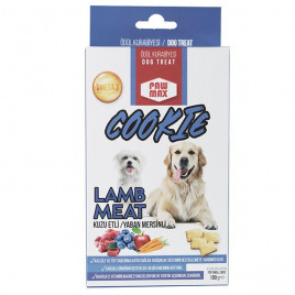 100 Gr Kuzu Etli Ve Yaban Mersinli Küçük Irk | Köpek Atıştırmalık Ödül Maması