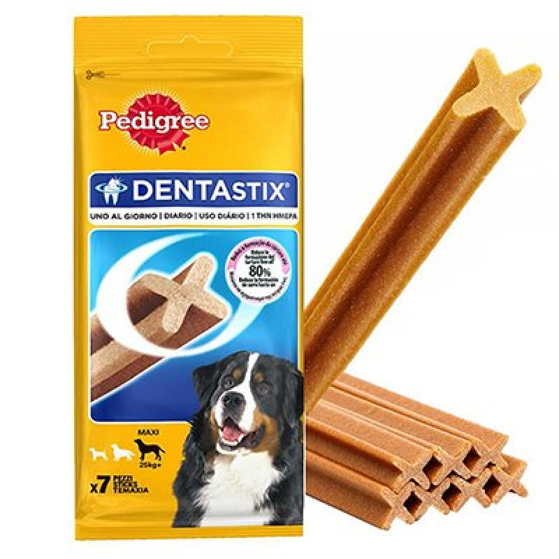 Pedigree 270 Gr Büyük Irk Ağız ve Diş Çubuğu | Köpek Ağız Ve Diş Bakım Ürünü