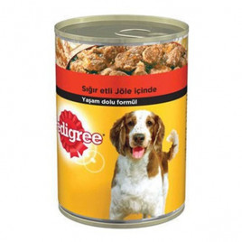 400 Gr Sığır | Yetişkin Köpek Konserve Maması 400 Gr Sığır | Yetişkin Köpek Konserve Maması