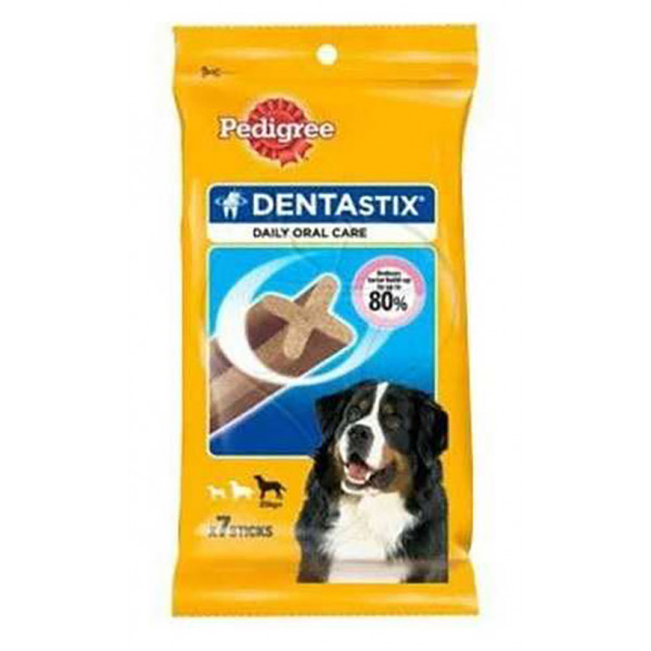 Pedigree 270 Gr Büyük Irk Ağız ve Diş Çubuğu | Köpek Ağız Ve Diş Bakım Ürünü