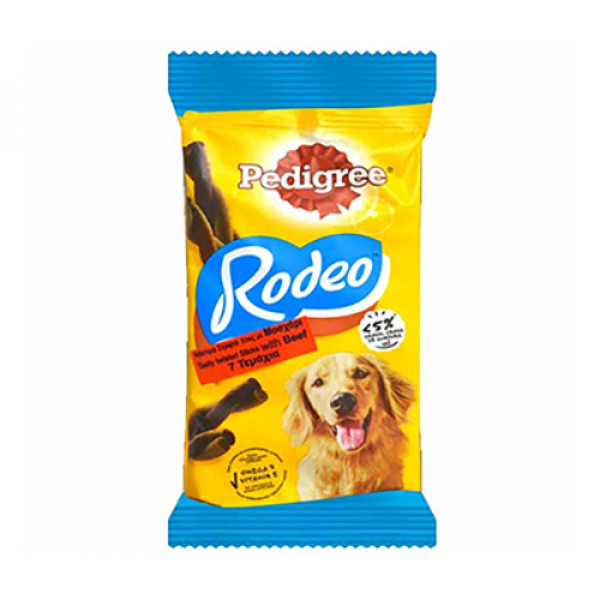 Pedigree 123 Gr Rodeo Biftekli | Köpek Kemik Ödül Maması