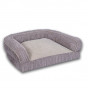 Peggy 85x65x35 Cm Bambi Yatak Bej L XL | İç Mekan Köpek Yatağı