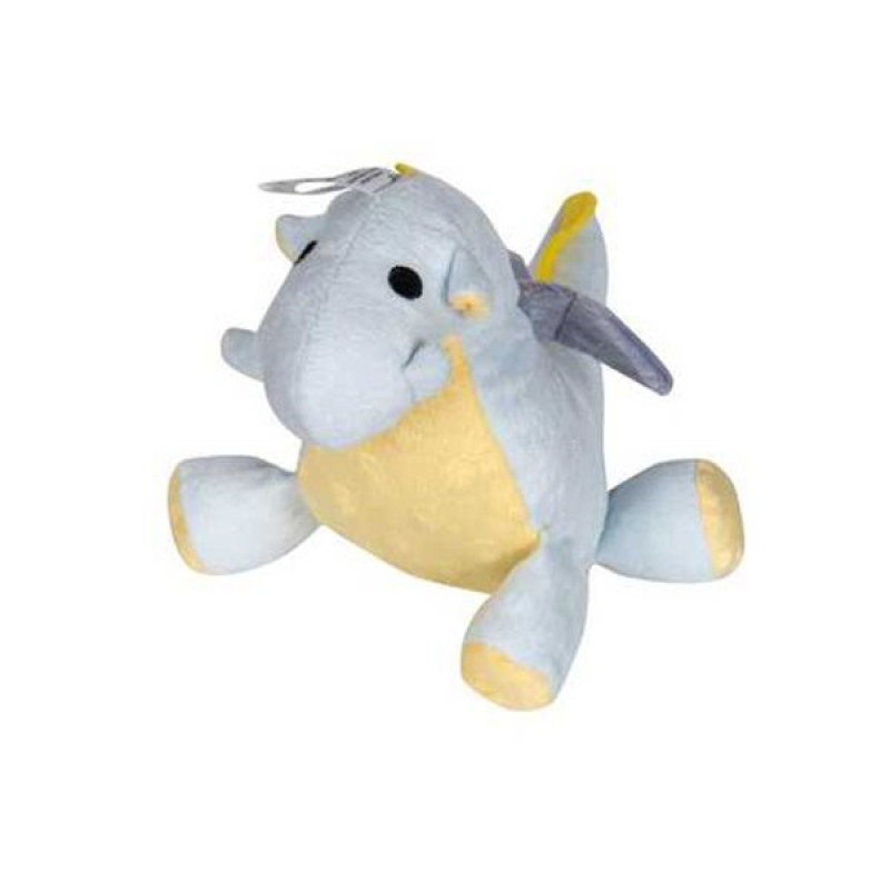 Peggy Flying Dragon Uçan Ejderha Oyuncağı Açık Mavi Sarı | Kumaş Ve Peluş Köpek Oyuncağı Peggy Flying Dragon Uçan Ejderha Oyuncağı Açık Mavi Sarı | Kumaş Ve Peluş Köpek Oyuncağı