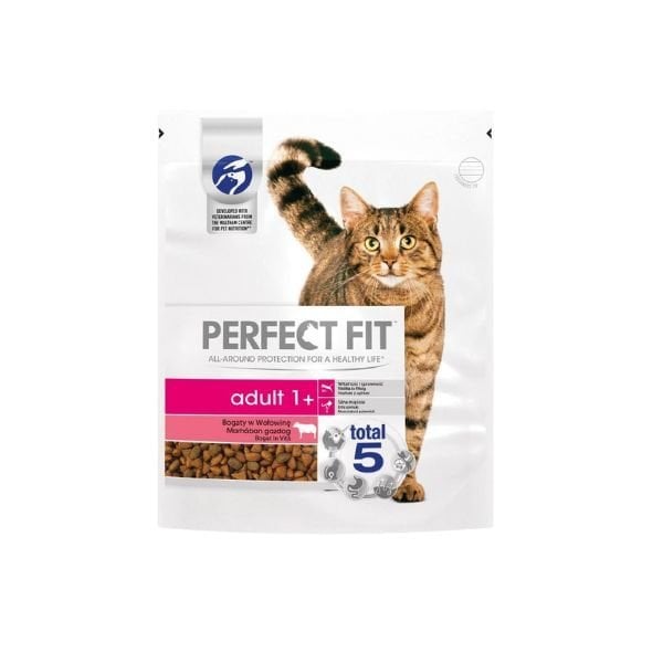 Perfect Fit 750 Gr Biftek | Yetişkin Kuru Kedi Maması