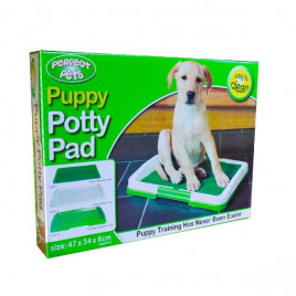 47x34 Cm Tuvalet Eğitim Yapay Çim | Köpek Tuvalet Eğitimi