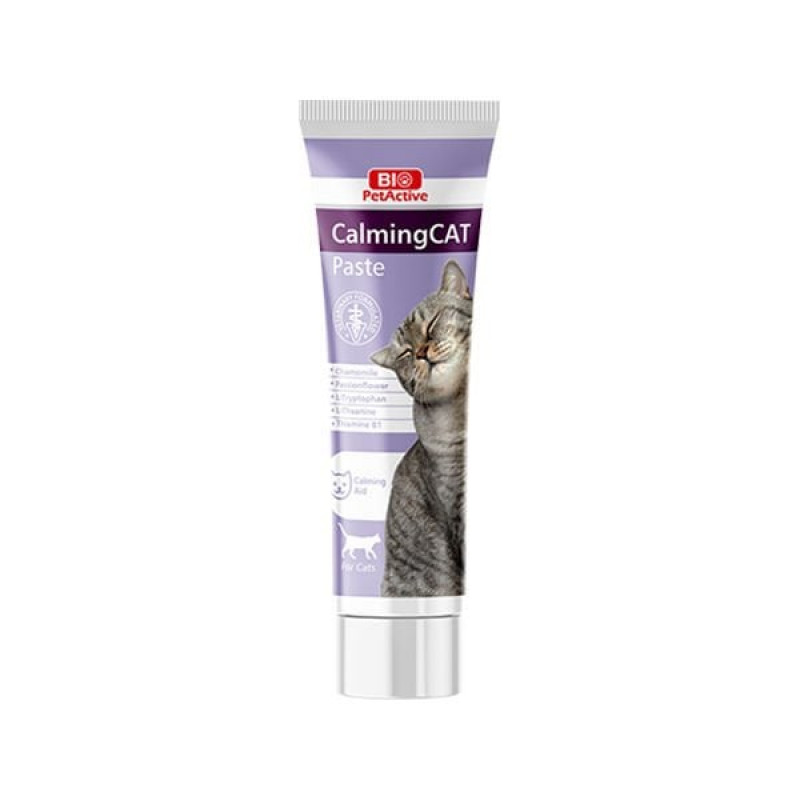 Bio Pet Active 100 Ml Calming Cat Sakinleştirici Macun | Kedi Sakinleştirici Bio Pet Active 100 Ml Calming Cat Sakinleştirici Macun | Kedi Sakinleştirici