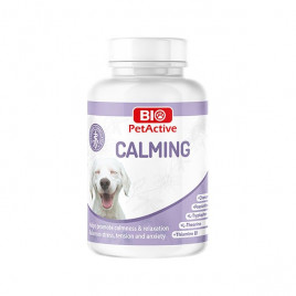 Bio 60 Tablet Calming Premiks Sakinleştirici 90 Gr | Köpek Ssakinleştirici