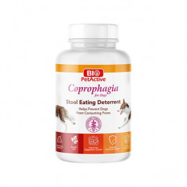 Bio 60 Tablet Coprophagia Dışkı Yeme Önleyici 90 Gr | Köpek Uzaklaştırıcı Bio 60 Tablet Coprophagia Dışkı Yeme Önleyici 90 Gr | Köpek Uzaklaştırıcı