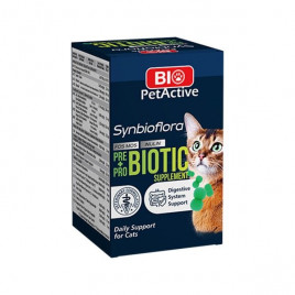Bio 60 Tablet Synbioflora Probiotik 30 Gr | Kedi Vitamini Bio 60 Tablet Synbioflora Probiotik 30 Gr | Kedi Vitamini