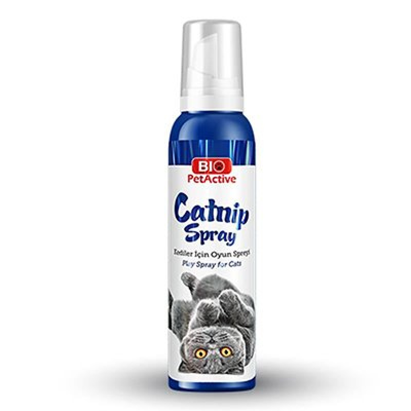 Pet Active 100 Ml Catnip Spray Oyun Spreyi | Kedi Otu Pet Active 100 Ml Catnip Spray Oyun Spreyi | Kedi Otu