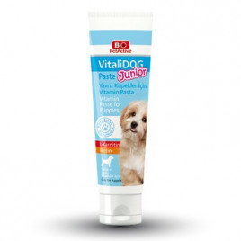 100 Ml Vitalidog Paste Yavru Köpekler İçin Vitamin Macun | Köpek Vitamini