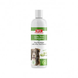 250 Ml Aloe Vera Ve Buğday Özlü Şampuan | Köpek Şampuanı