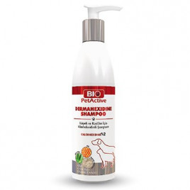 250 Ml Dermahexidine Antiseptik Bakım Şampuanı | Kedi Şampuanı 250 Ml Dermahexidine Antiseptik Bakım Şampuanı | Kedi Şampuanı