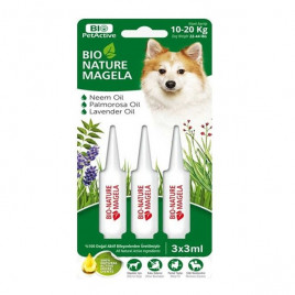 3x3 ML Bio Nature Tüy Ve Deri Bakım Damlası 10-20 Kg | Köpek Tüy Bakım Spreyi 3x3 ML Bio Nature Tüy Ve Deri Bakım Damlası 10-20 Kg | Köpek Tüy Bakım Spreyi
