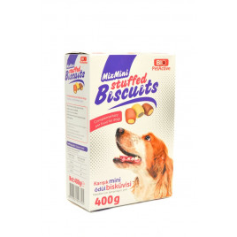 400 Gr Stuffed Mini Ödül Bisküvisi | Köpek Bisküvi Ve Şerit Ödül Maması