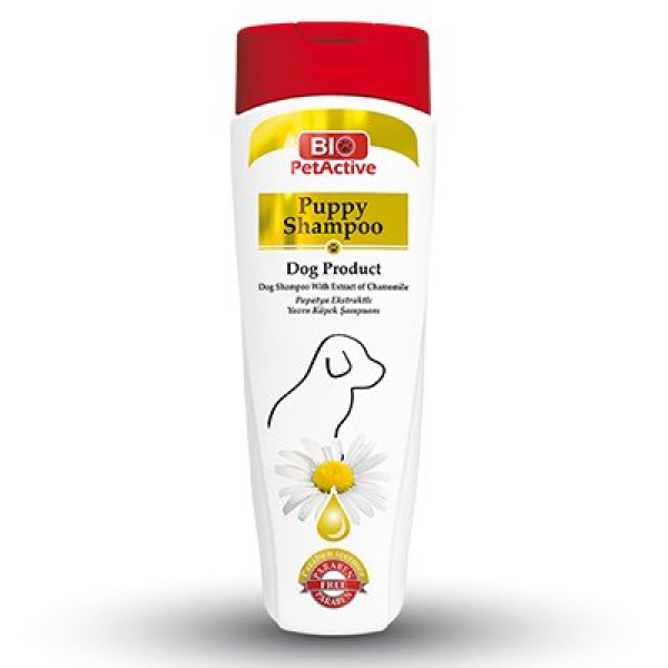 Pet Active 400 Ml Puppy Papatya Özlü Yavru Köpek Şampuanı | Köpek Şampuanı